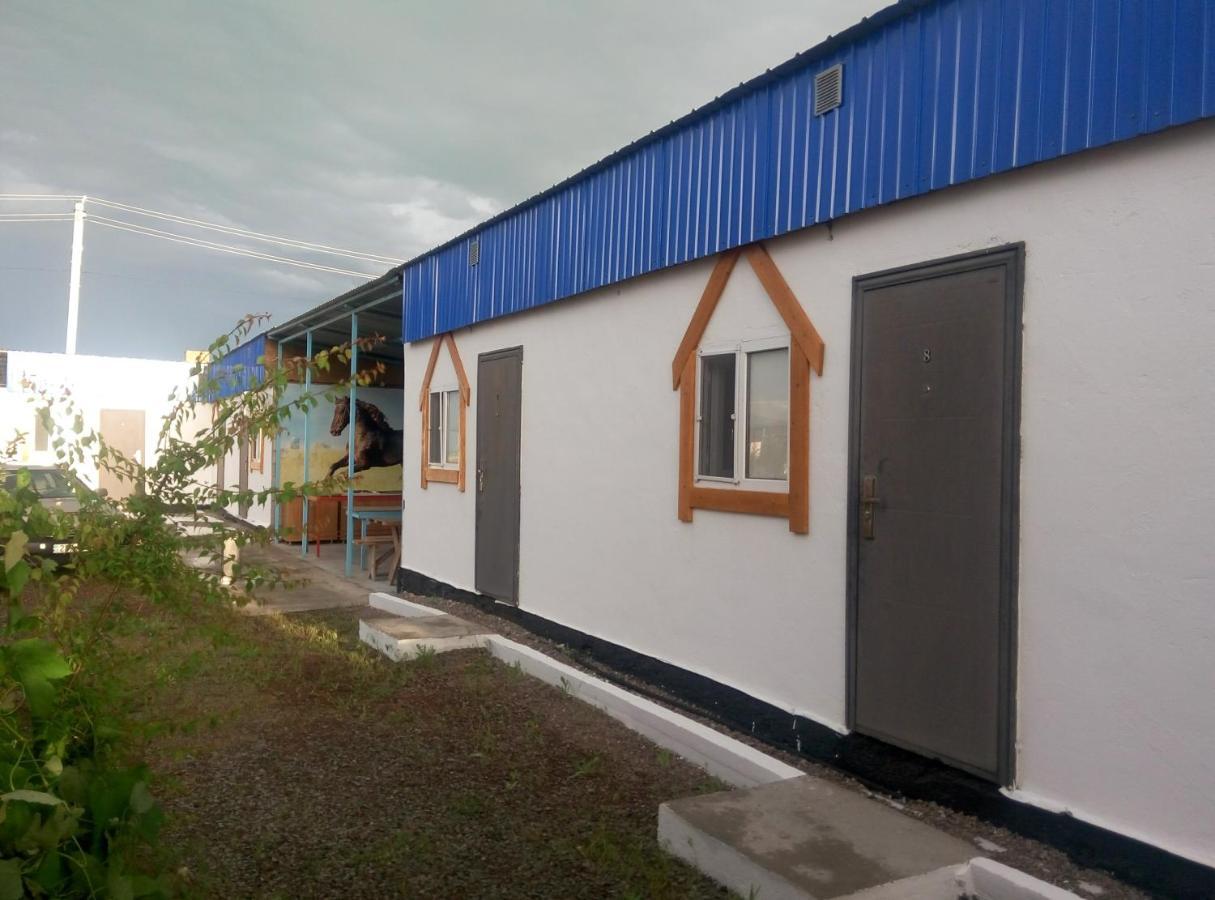 Отдых В Капшагае! Villa Kapchagay Exterior photo