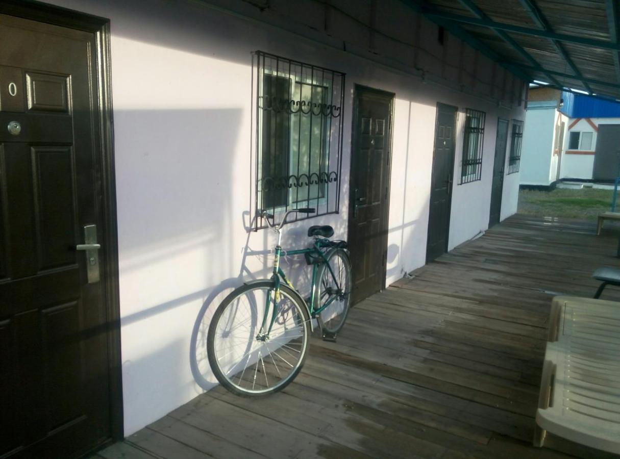 Отдых В Капшагае! Villa Kapchagay Exterior photo